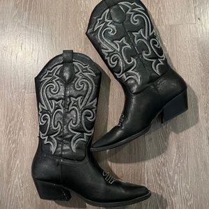 ASOS Cowgirl Boots